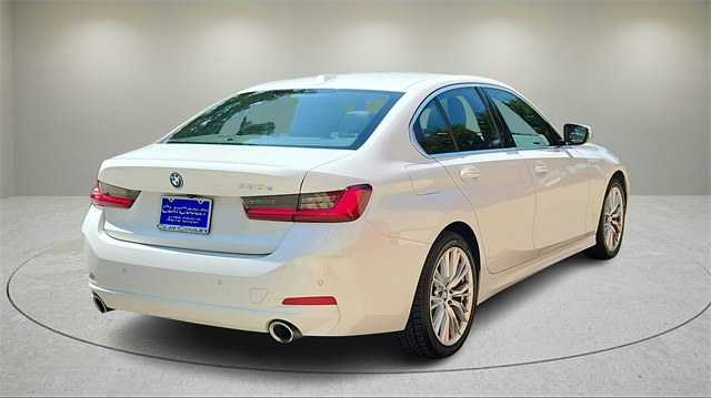 2024 BMW 3 Series