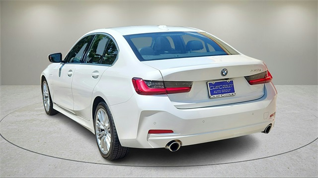 2024 BMW 3 Series