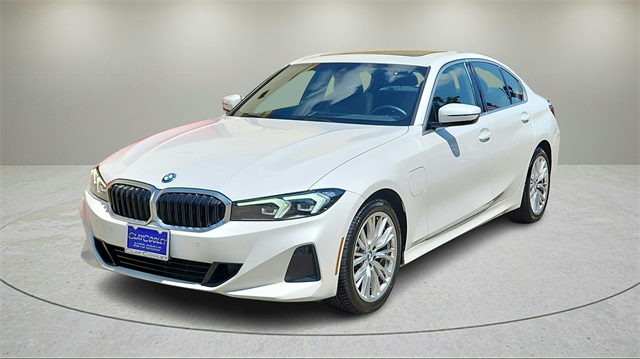 2024 BMW 3 Series