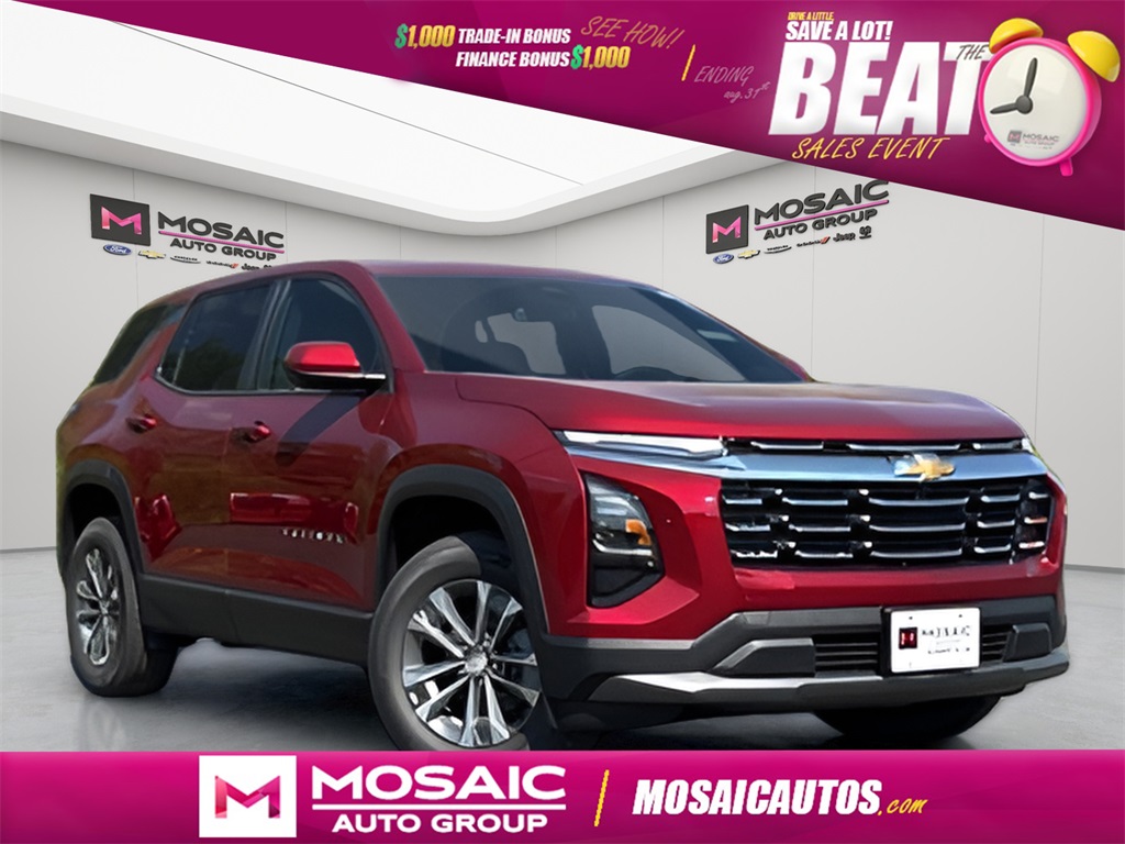 2026 Chevrolet Equinox