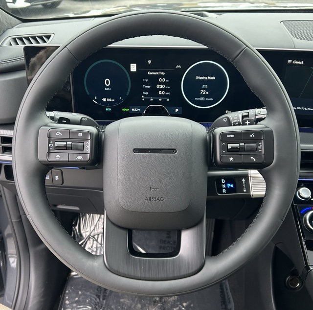 HyundaiSanta Fe Hybrid14