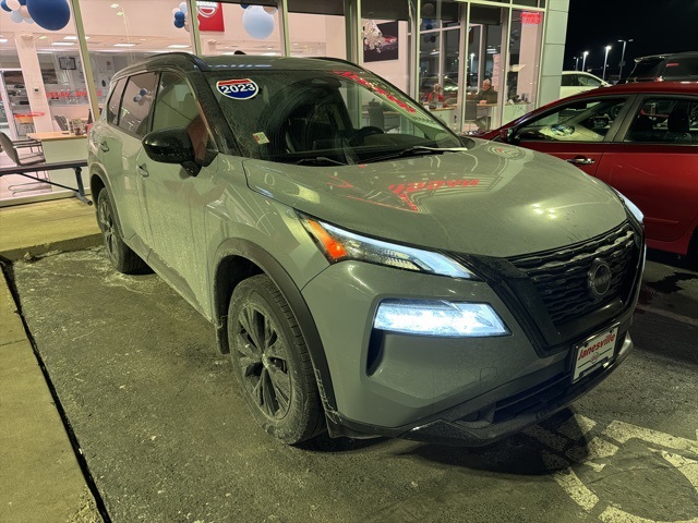 2023 Nissan Rogue SV AWD