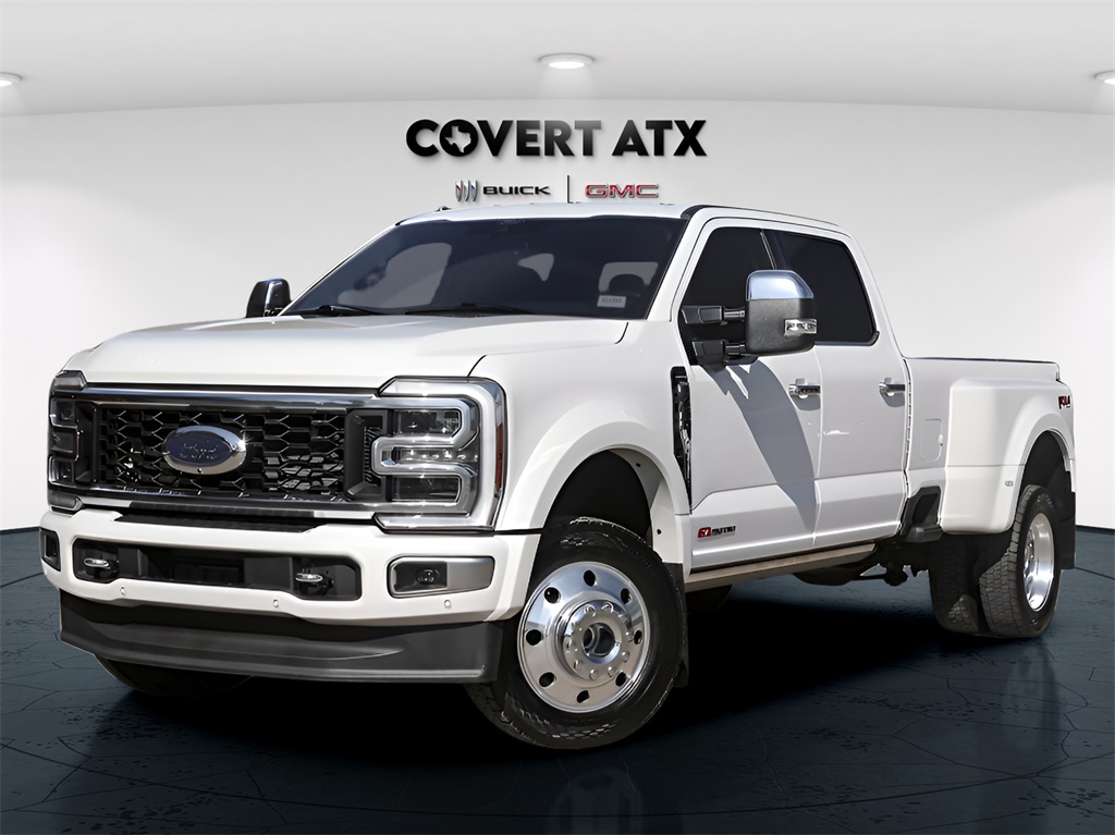 Used Car 2024 Ford F-450sd  Limited For Sale Under $100,000 In Austin, Texas