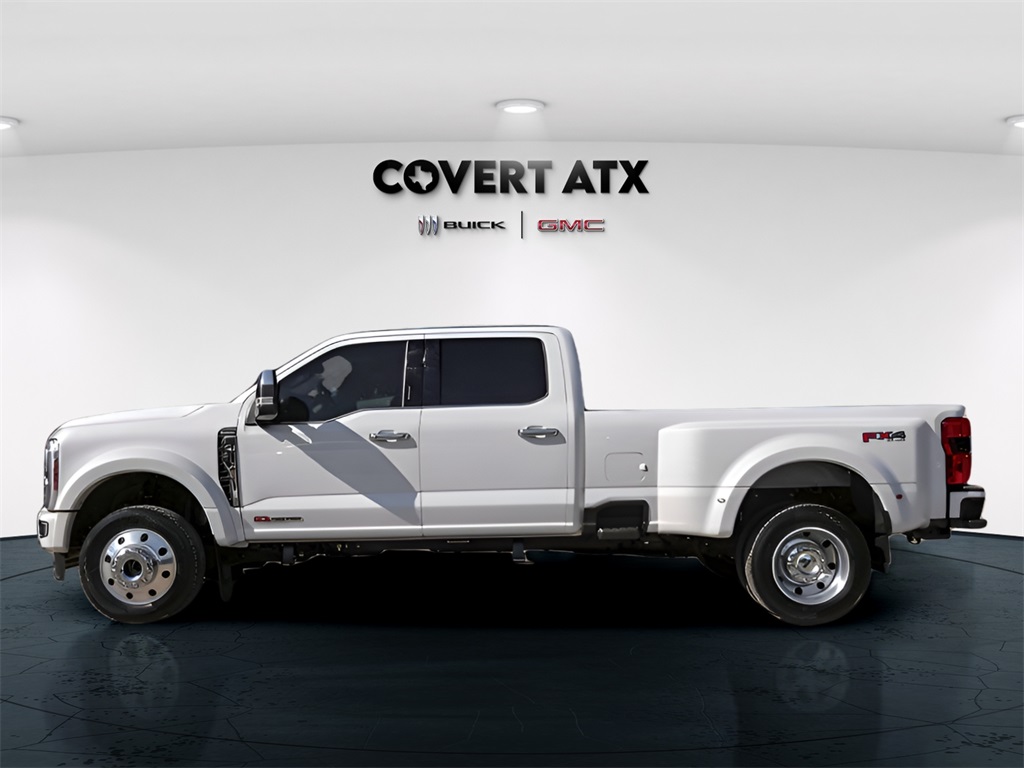 Used Car 2024 Ford F-450sd  Limited For Sale Under $100,000 In Austin, Texas