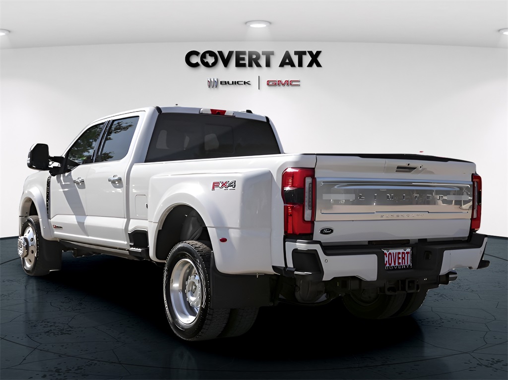 Used Car 2024 Ford F-450sd  Limited For Sale Under $100,000 In Austin, Texas