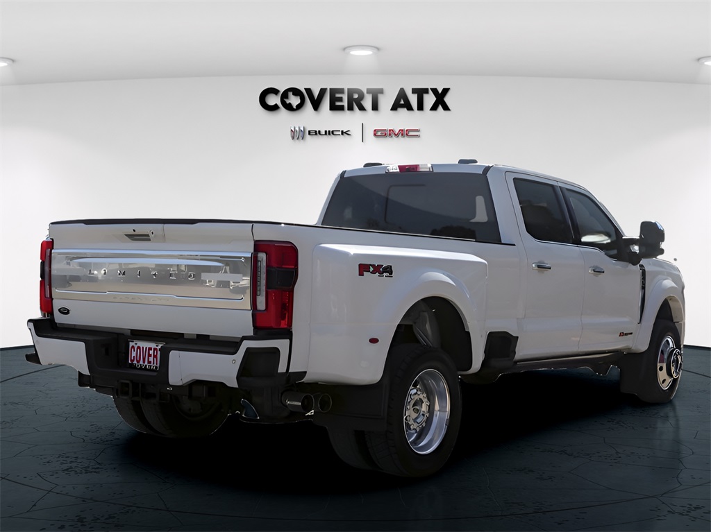 Used Car 2024 Ford F-450sd  Limited For Sale Under $100,000 In Austin, Texas