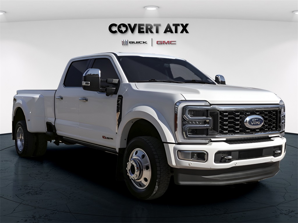Used Car 2024 Ford F-450sd  Limited For Sale Under $100,000 In Austin, Texas