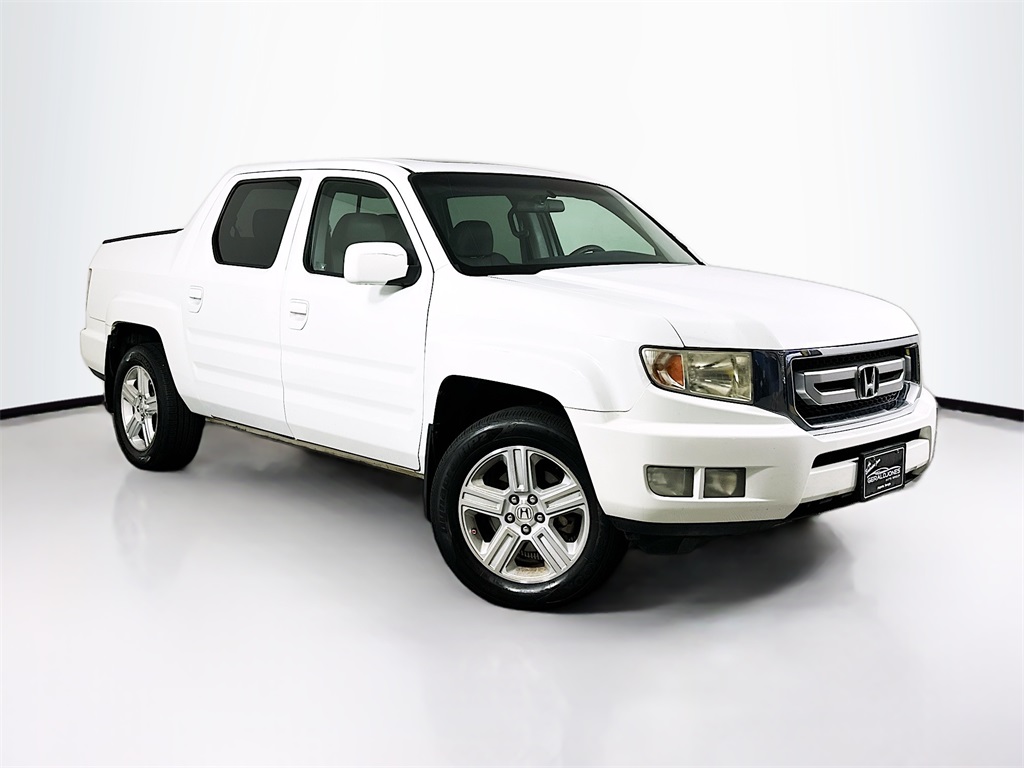 2009 Honda Ridgeline RTL
