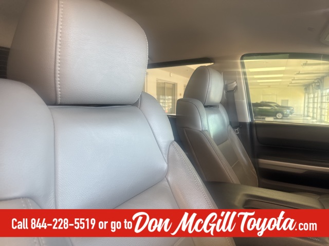 2020 Toyota Tundra SR5 Silver at Don McGill Toyota