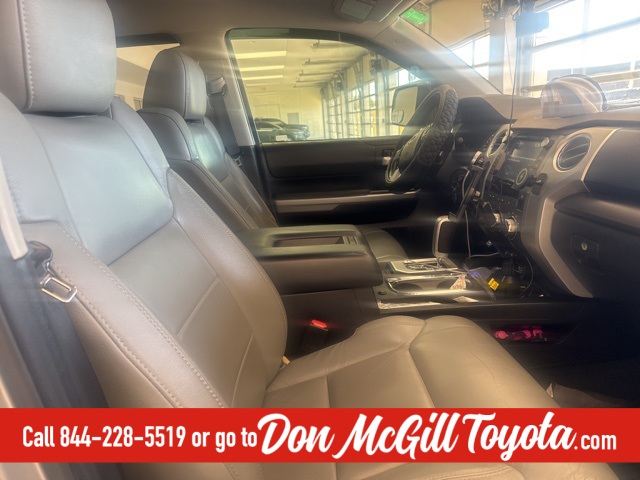 2020 Toyota Tundra SR5 Silver at Don McGill Toyota