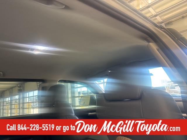 2020 Toyota Tundra SR5 Silver at Don McGill Toyota