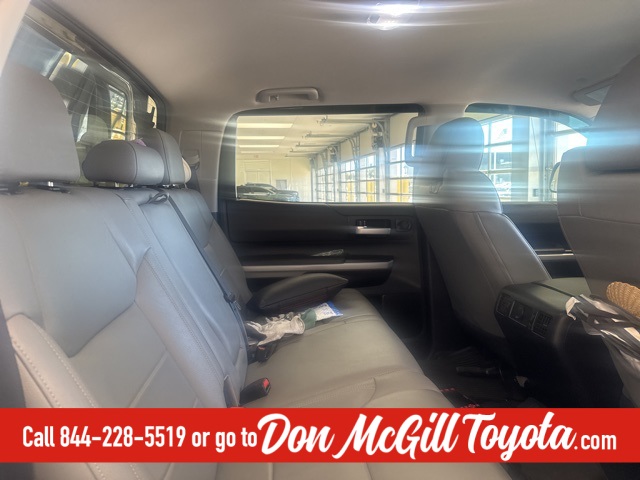 2020 Toyota Tundra SR5 Silver at Don McGill Toyota