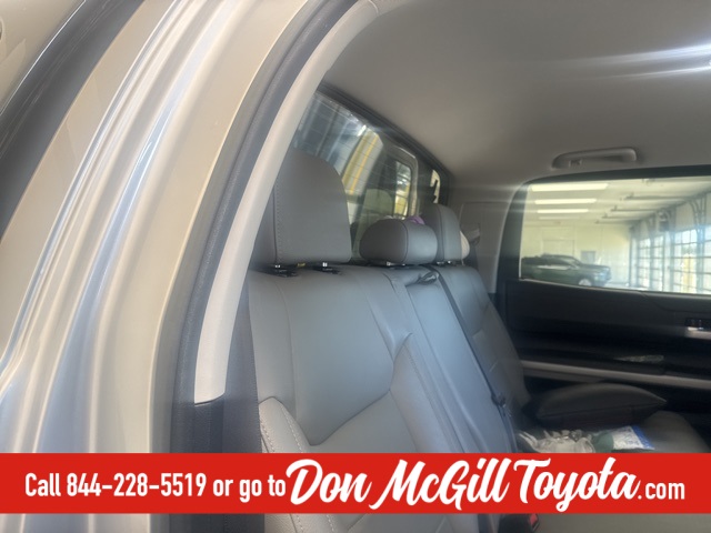 2020 Toyota Tundra SR5 Silver at Don McGill Toyota