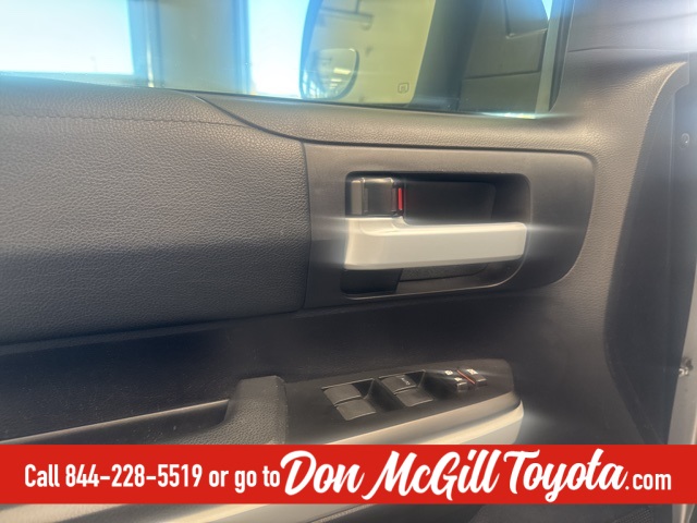 2020 Toyota Tundra SR5 Silver at Don McGill Toyota