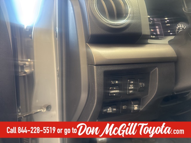 2020 Toyota Tundra SR5 Silver at Don McGill Toyota