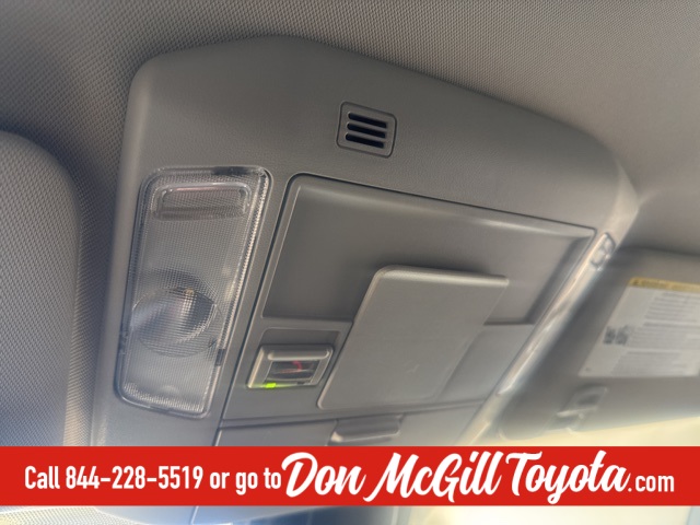 2020 Toyota Tundra SR5 Silver at Don McGill Toyota
