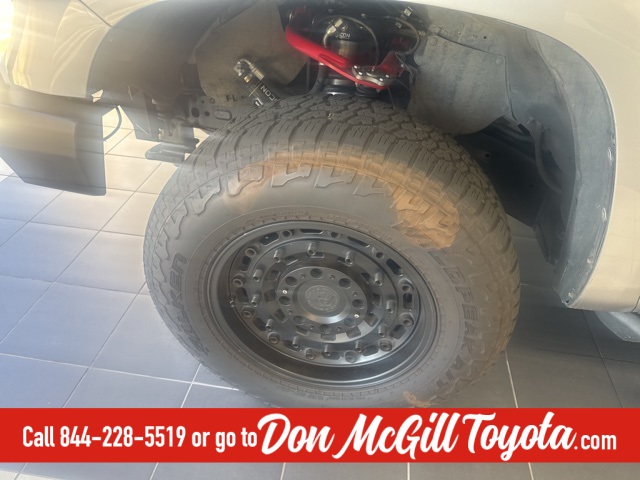 2020 Toyota Tundra SR5 Silver at Don McGill Toyota