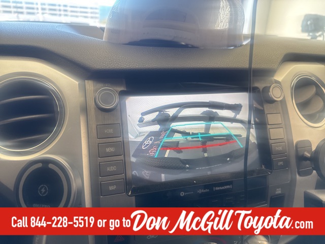 2020 Toyota Tundra SR5 Silver at Don McGill Toyota