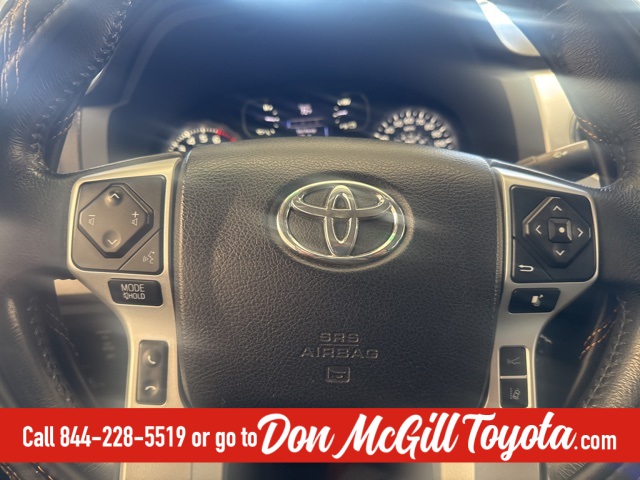 2020 Toyota Tundra SR5 Silver at Don McGill Toyota