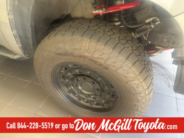 2020 Toyota Tundra SR5 Silver at Don McGill Toyota