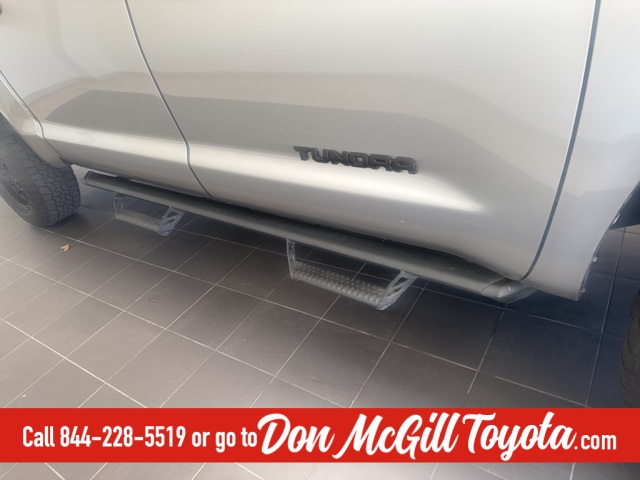 2020 Toyota Tundra SR5 Silver at Don McGill Toyota