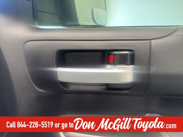 2020 Toyota Tundra SR5 Silver at Don McGill Toyota