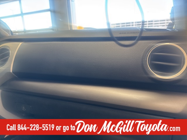2020 Toyota Tundra SR5 Silver at Don McGill Toyota