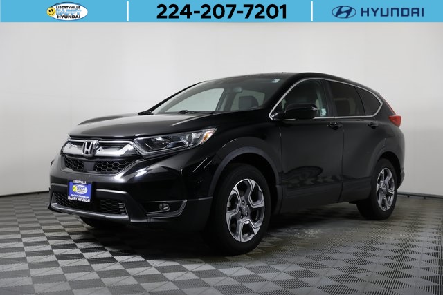 2019 Honda CR-V EX-L AWD