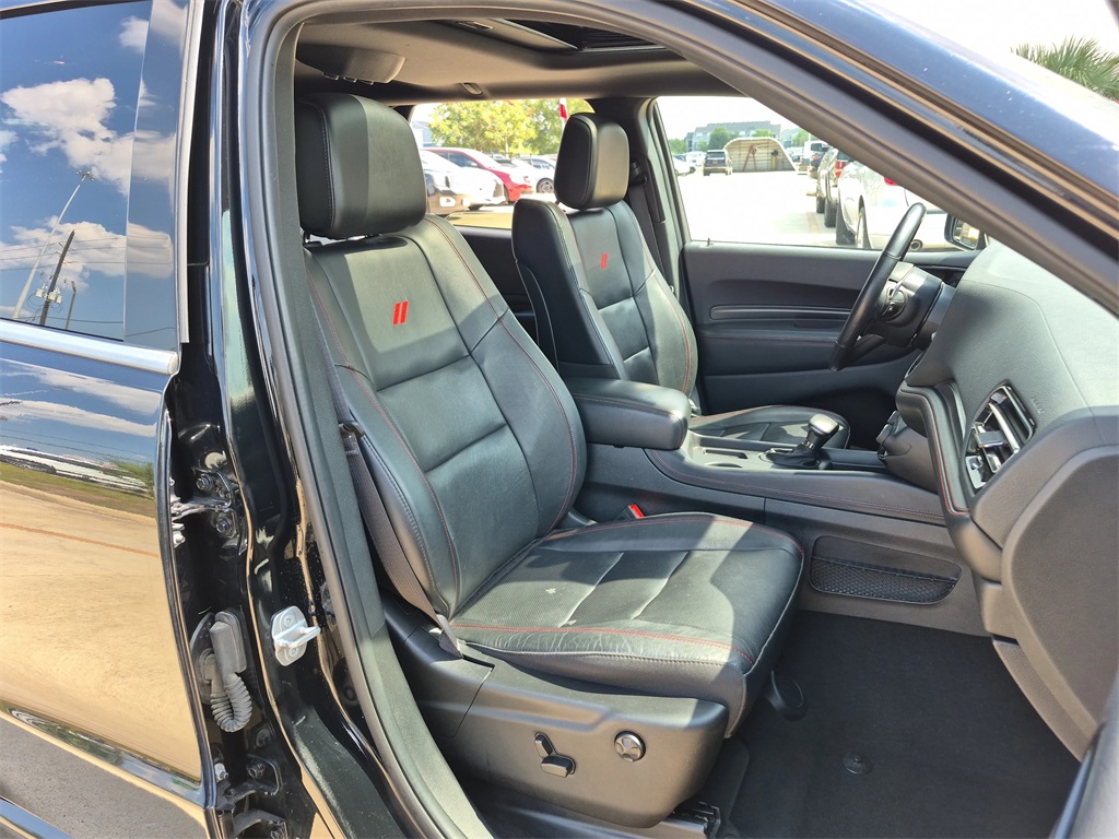 2023 Dodge Durango GT Plus Black at AutoSavvy Houston Southwest