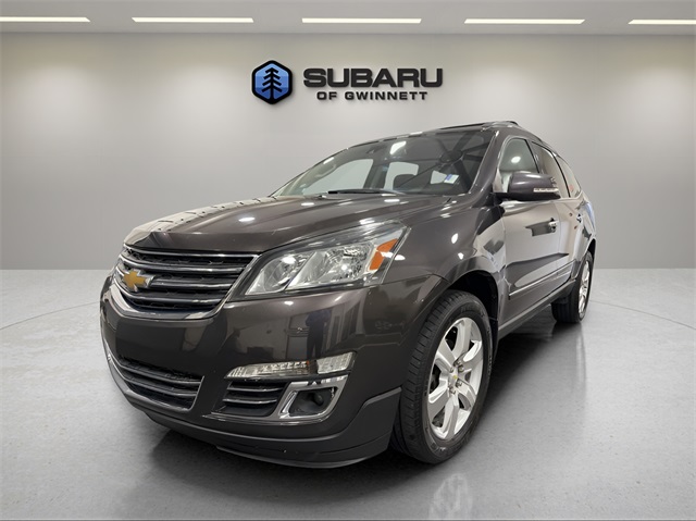 2017 Chevrolet Traverse Premier