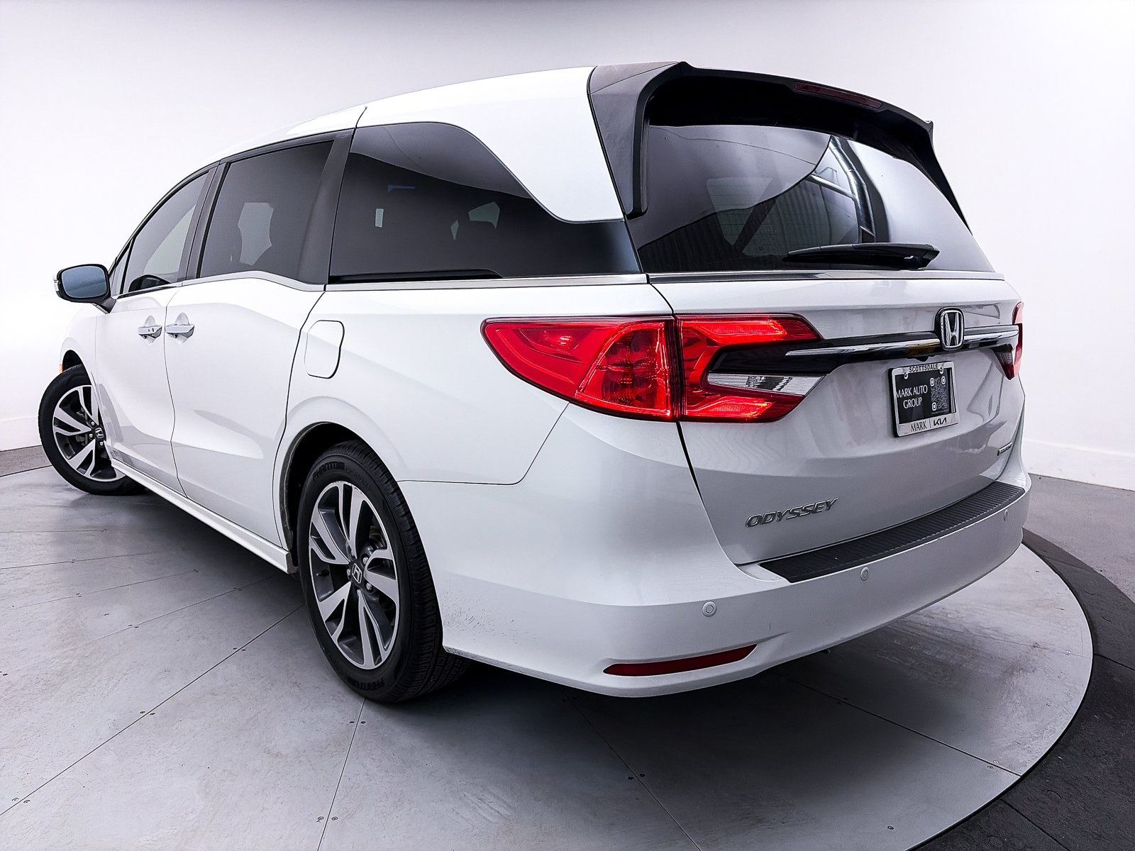 2023 Honda Odyssey Touring