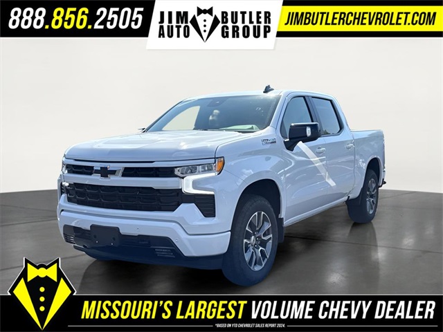 2025 Chevrolet Silverado 1500 RST's photo