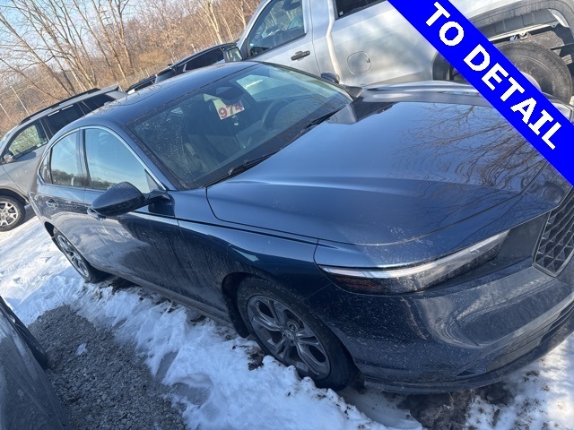 2024 Honda Accord EX FWD