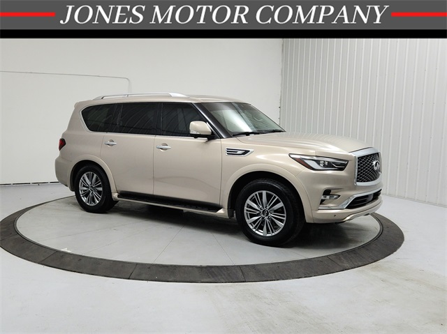 2021 INFINITI QX80 Luxe 4WD
