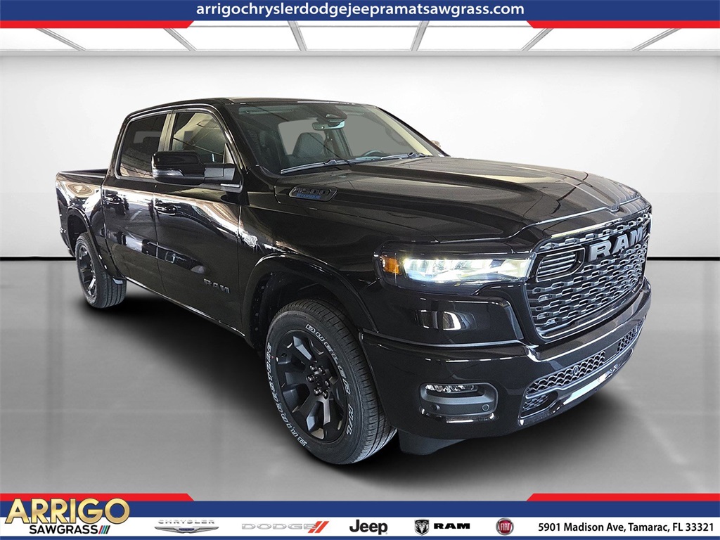 2026 RAM Ram 1500 Pickup Big Horn/Lone Star's photo