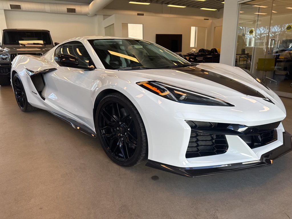 /2023 Chevrolet Corvette