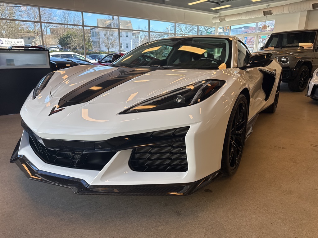 2023 Chevrolet Corvette Z06 3LZ photo 4