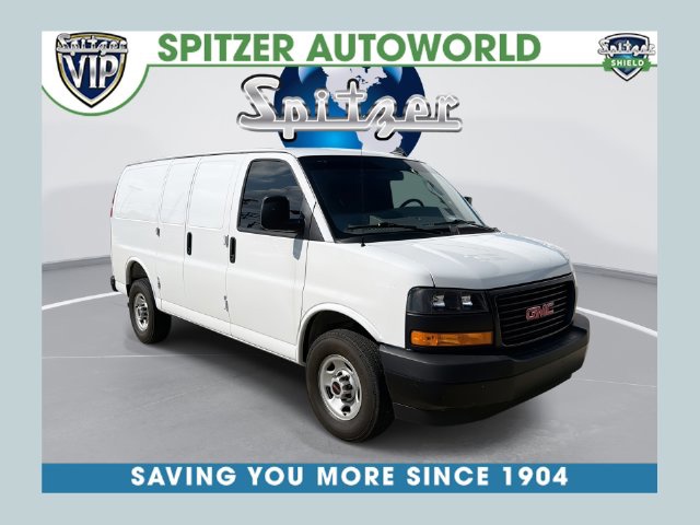 2025 GMC Savana Cargo 2500 RWD