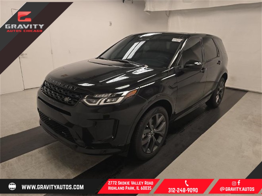 2023 Land Rover Discovery Sport S R-Dynamic's photo