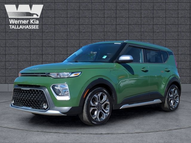2022 Kia Soul X-Line FWD