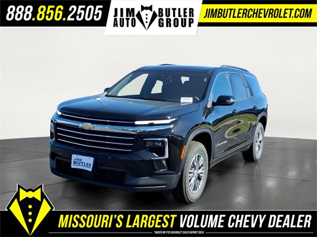 2026 Chevrolet Traverse LT's photo