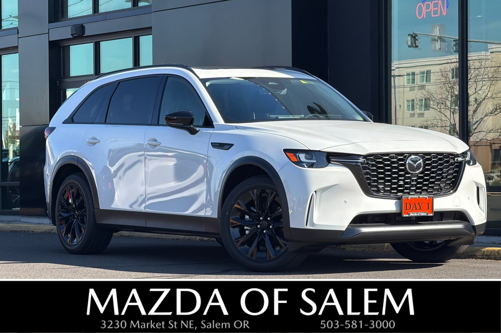 2026 Mazda Mazda CX-90 3.3 Turbo Premium Sport AWD