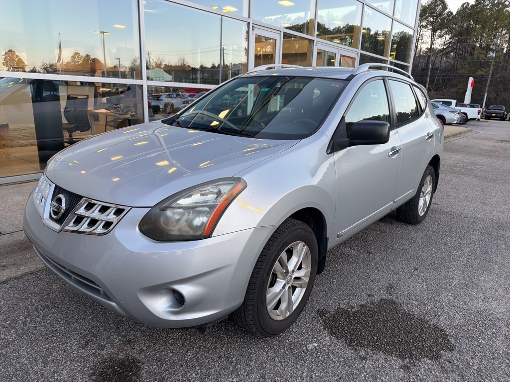 2015 Nissan Rogue Select S