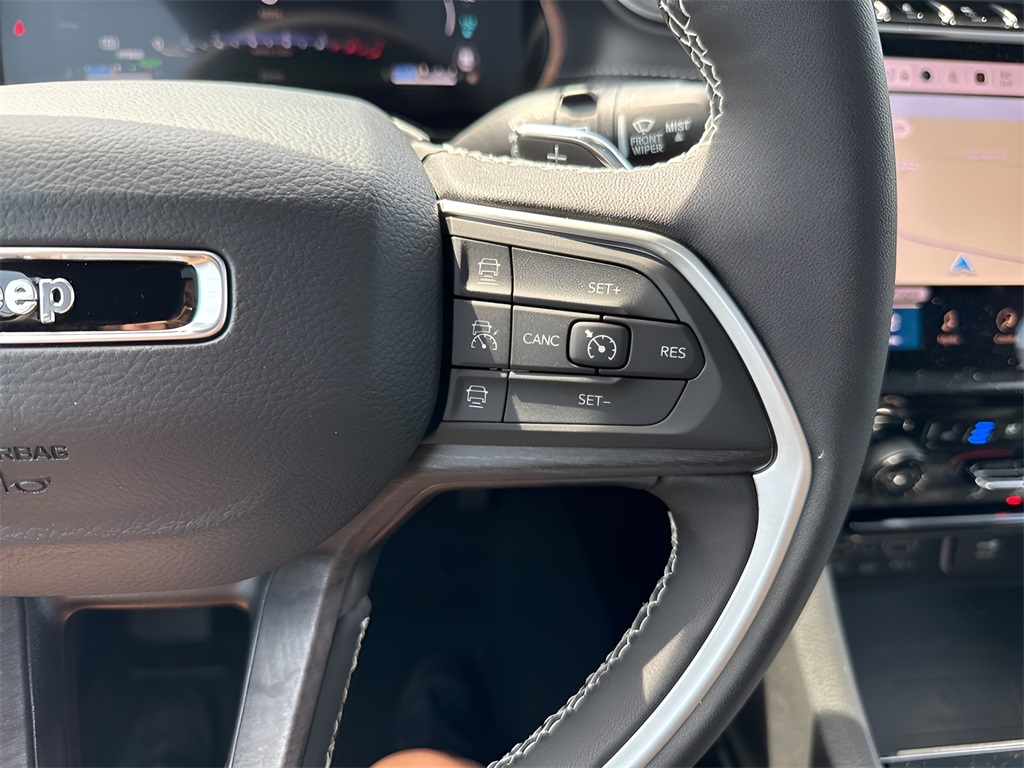 2025 Jeep Grand Cherokee