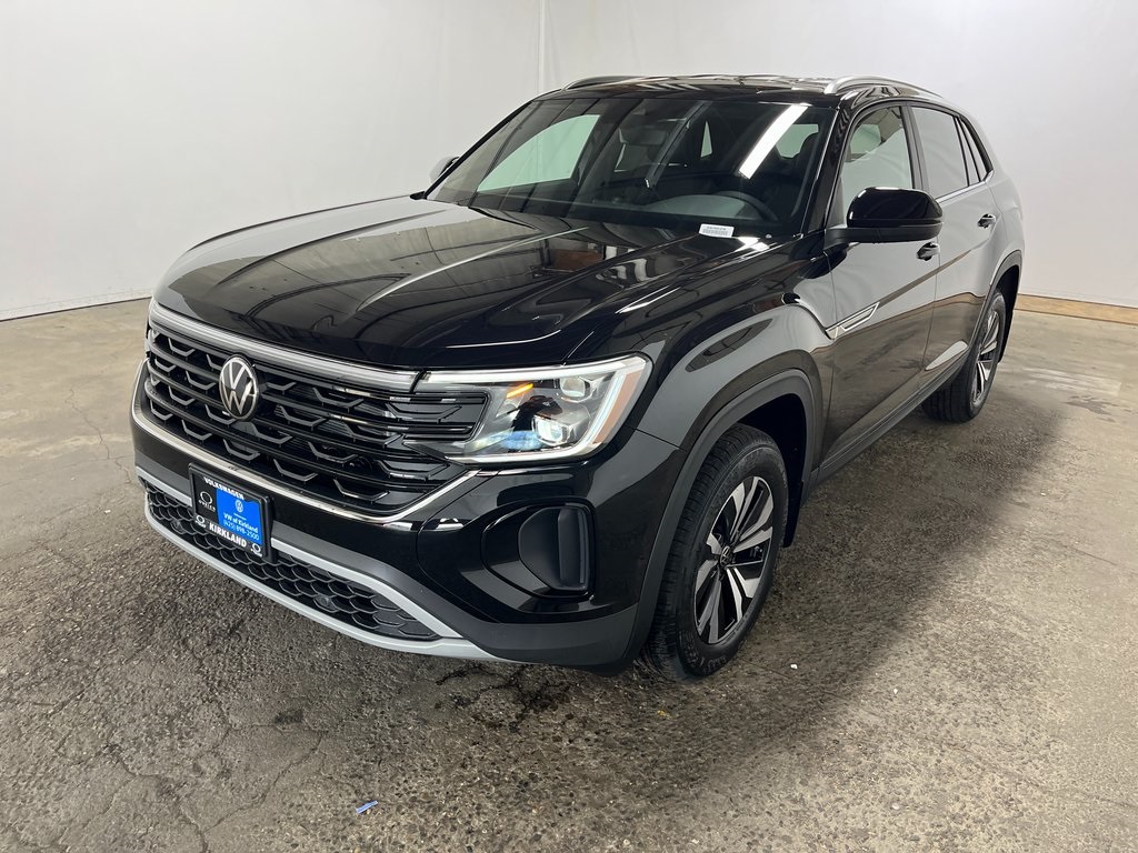 2026 Volkswagen Atlas Cross Sport SE 4Motion