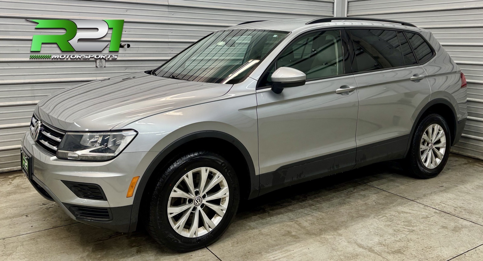 2019 Volkswagen Tiguan S