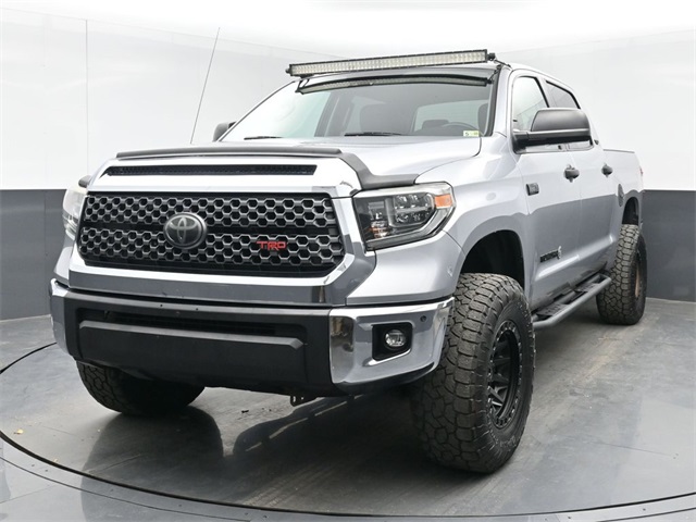2018 Toyota Tundra SR5 CrewMax 5.7L 4WD