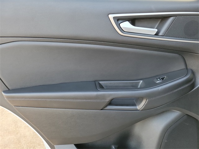 2024 Ford Edge SEL White at Legacy Ford