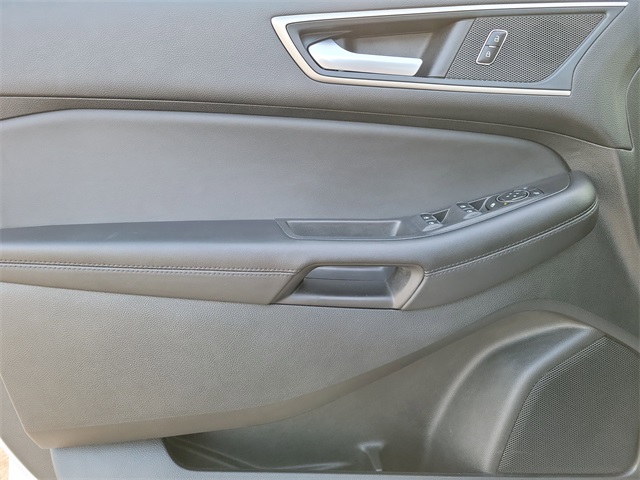 2024 Ford Edge SEL White at Legacy Ford