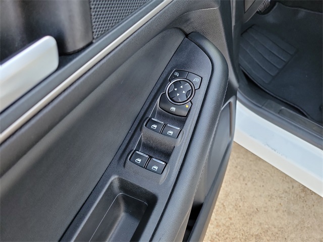 2024 Ford Edge SEL White at Legacy Ford